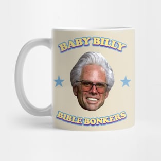 Baby Billy Bible Bonkers Mug